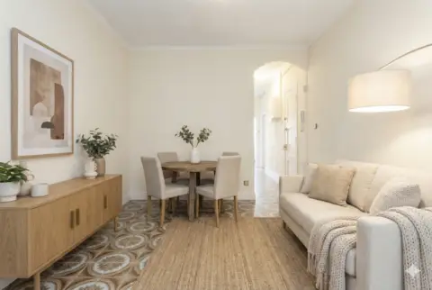 Piso en Carrer del Pare Laínez