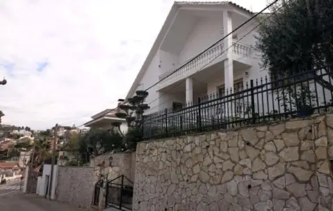 Chalet unifamiliar en Carrer de l'Arc