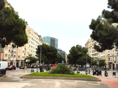 Apartamento en Avinguda de Pau Casals