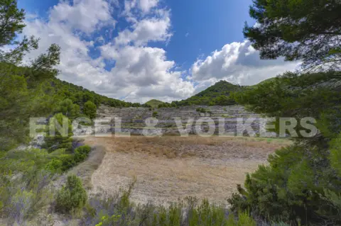 Finca rústica en calle Carretera Cv-780, Jijona, Alicante, Comunidad Vale, nº 1