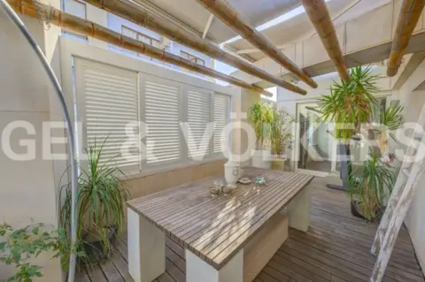 Ático en Plaza de Calvo Sotelo, 4