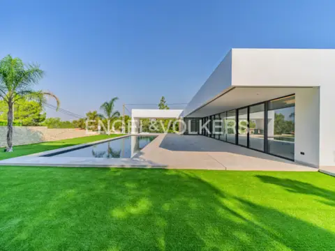 Chalet en Carrer de Germanies