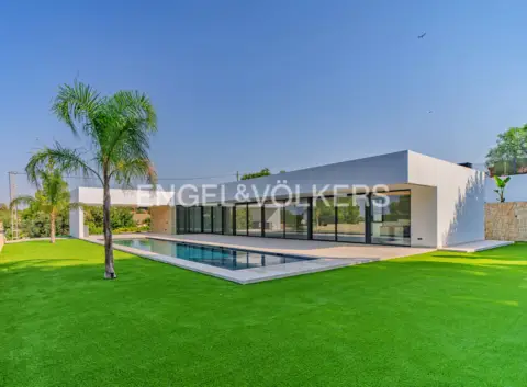 Chalet en Carrer de Germanies