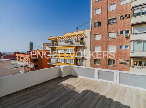 Ático en calle del General Primo de Rivera, 8