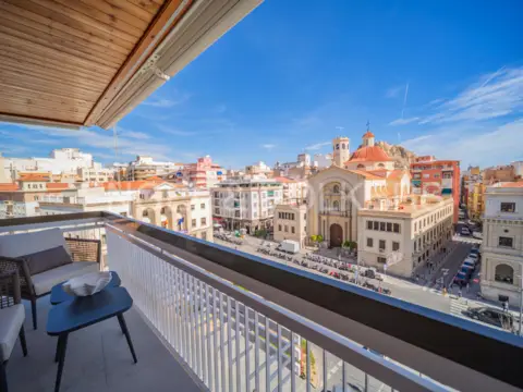 Piso en Plaza de la Montanyeta