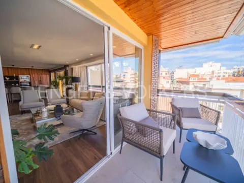 Piso en Plaza de la Montanyeta