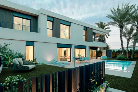 Casa en Avenida de la Albufereta, 36