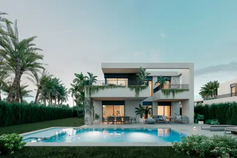 Casa en Avenida de la Albufereta, 36