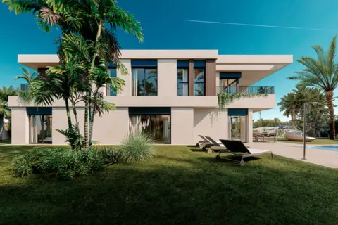 Casa en Avenida de la Albufereta, 36