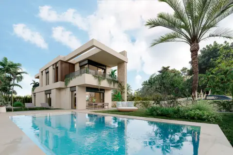 Casa en Avenida de la Albufereta, 36