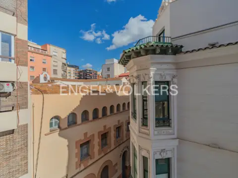 Piso en calle de Castaños