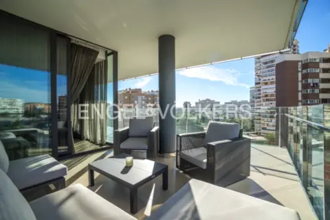 Piso en Avenida de Benidorm, 19