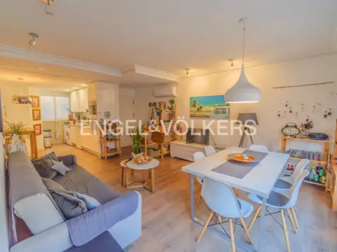 Piso en calle de Bazan