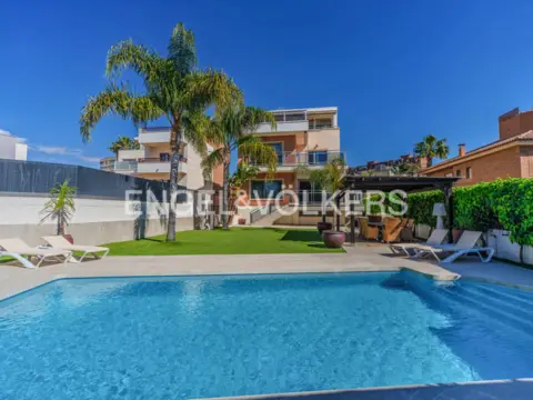 Casa en calle del Curricán