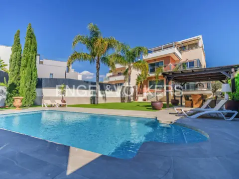 Casa en calle del Curricán