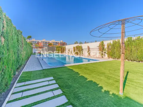 Chalet adosado en Carrer Braçal de Murteretes, 14