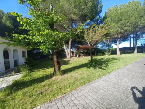 Chalet en calle de Apeadero