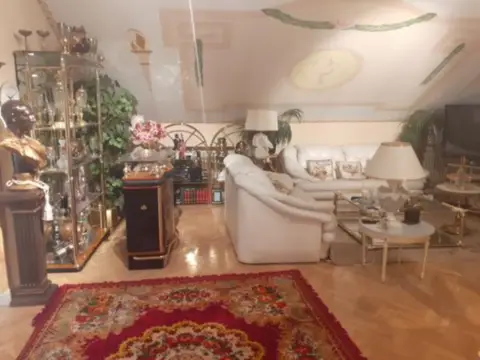 Ático en Plaza de Juan de Austria