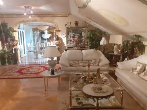 Ático en Plaza de Juan de Austria