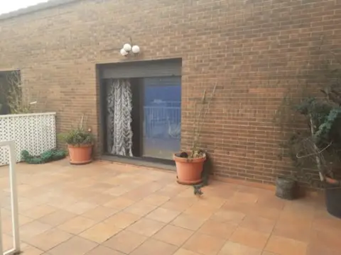 Ático en Plaza de Juan de Austria