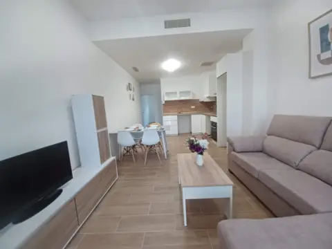 Piso en Paseo de los Castaños