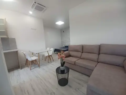 Estudio en calle de Olmedo