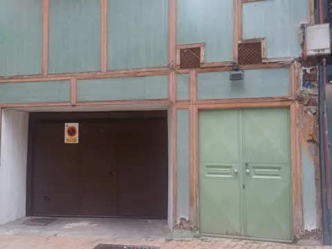 Local comercial en calle del Rastro
