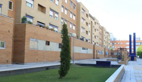 Piso en Paseo de Zorrilla, 354