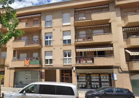 Garaje en Avinguda de Roma, 204