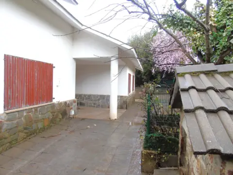 Chalet en Seva
