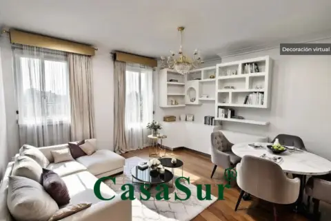 Piso en Paseo Zorrilla-Campo Grande-Cuatro de Marzo