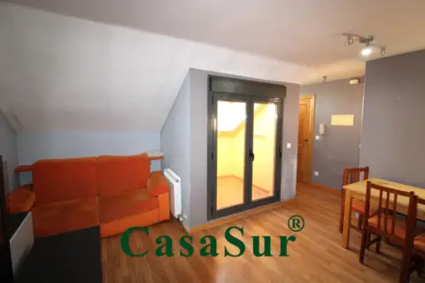 Ático en Plaza de Lola Herrera