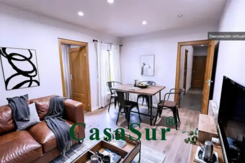 Apartamento en Circular-Vadillos