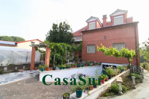 Chalet en Traspinedo