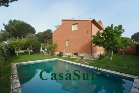 Chalet en Traspinedo
