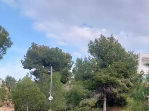 Terreno en Urbanització los Lagos