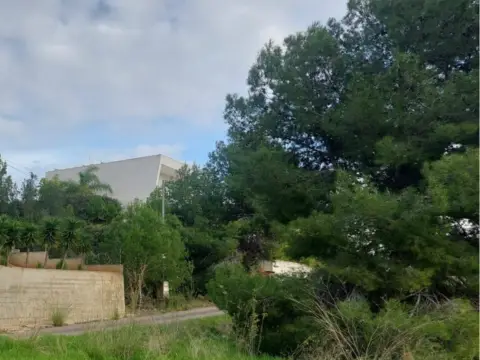 Terreno en Urbanització los Lagos