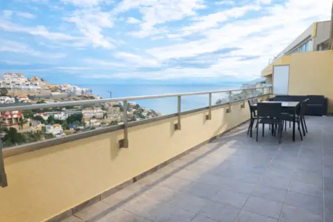 Chalet adosado en El Far-El Dossel