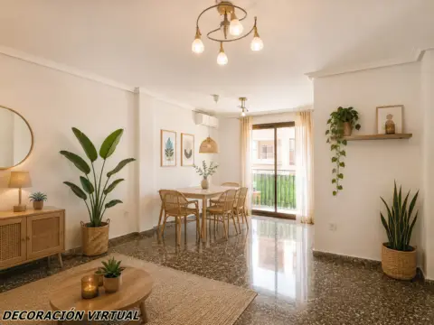 Piso en Zona Avinguda al Vedat