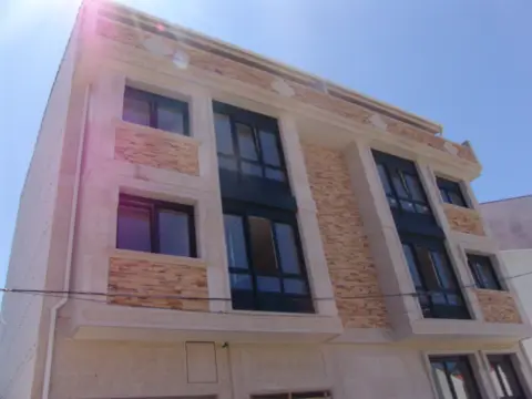 Apartamento en Rúa da Carroucha