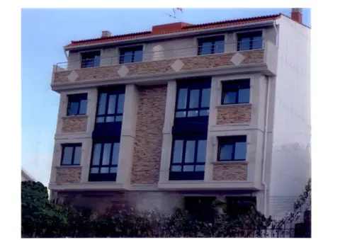 Apartamento en Rúa da Carroucha