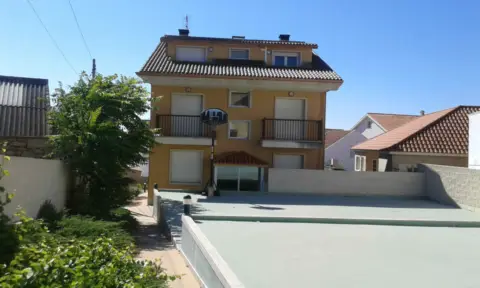 Ático en Rúa Mosqueiros