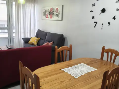Dúplex en Avenida de a Coruña