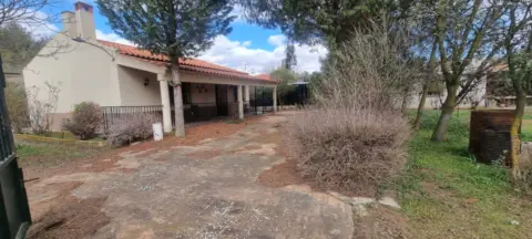 Finca rústica en Villarrobledo