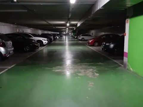 Garaje en calle de Florencia