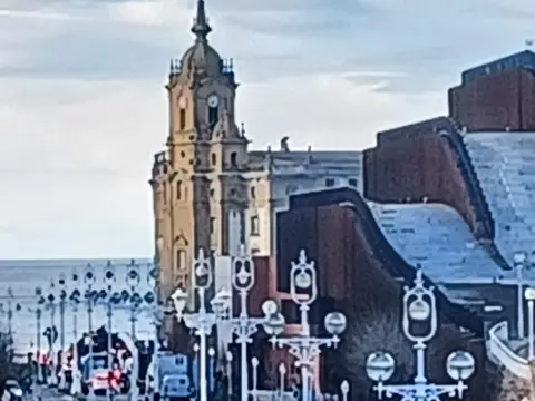 Piso en Avenida de Navarra