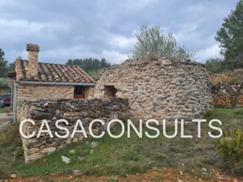 Casa rústica en Atzeneta del Maestrat