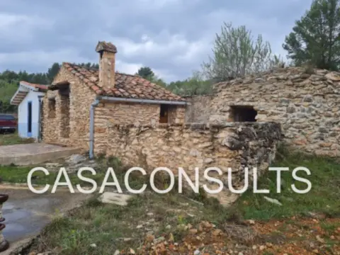 Casa rústica en Atzeneta del Maestrat