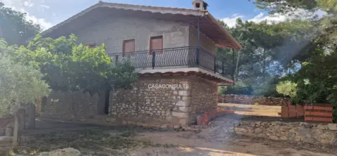 Casa rústica en Vilafamés