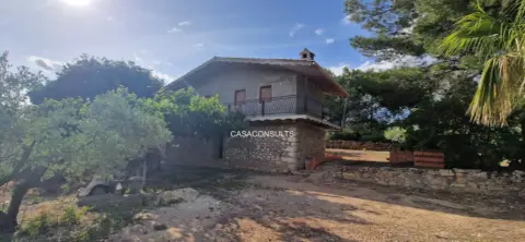 Casa rústica en Vilafamés